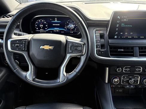 Used 2024 Chevrolet Tahoe LT w/ Luxury Package image 16