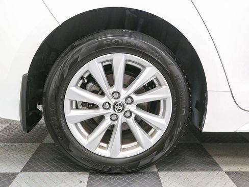Certified 2023 Toyota Corolla LE w/ LE Premium Package FWD image 16