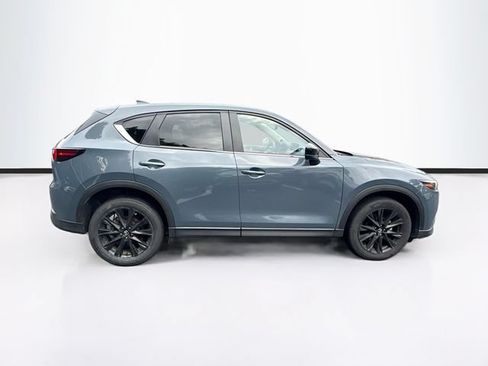 Certified 2025 MAZDA CX-5 Carbon Edition AWD/4WD image 10