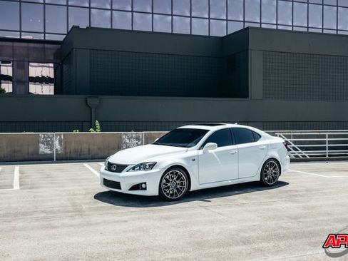 Used 2013 Lexus IS F RWD image 18