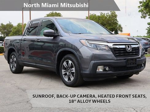 Used 2019 Honda Ridgeline RTL image 1