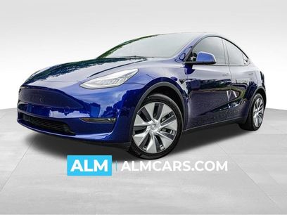 Used 2023 Tesla Model Y Long Range