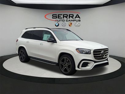 New 2026 Mercedes-Benz GLS 450 4MATIC