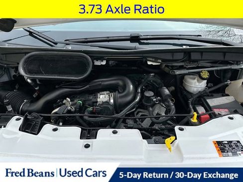 Certified 2020 Ford Transit 250 Low Roof w/ Exterior Upgrade Package image 29