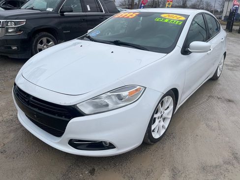 Used 2014 Dodge Dart SE w/ Convenience Group image 1