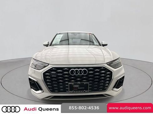 Used 2023 Audi Q5 2.0T Premium Plus w/ Premium Plus Package AWD/4WD image 6