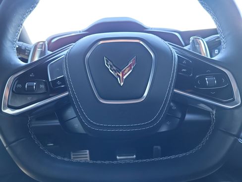 Certified 2025 Chevrolet Corvette Stingray Coupe w/ 1LT RWD image 8