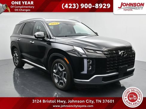 Used 2024 Hyundai Palisade Limited FWD image 1