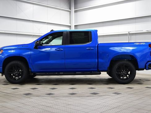 New 2026 Chevrolet Silverado 1500 RST w/ RST Select Package image 4