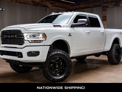 Used 2020 RAM 2500 Laramie image 4