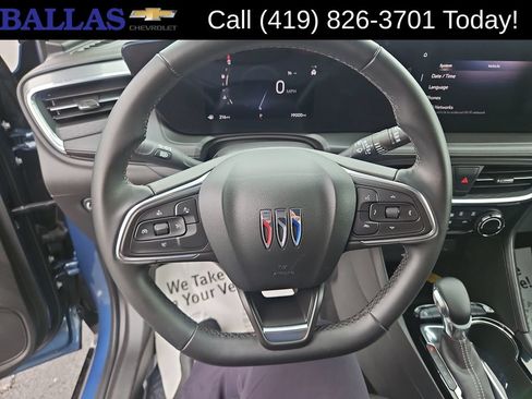 Used 2025 Buick Encore GX Sport Touring FWD image 13
