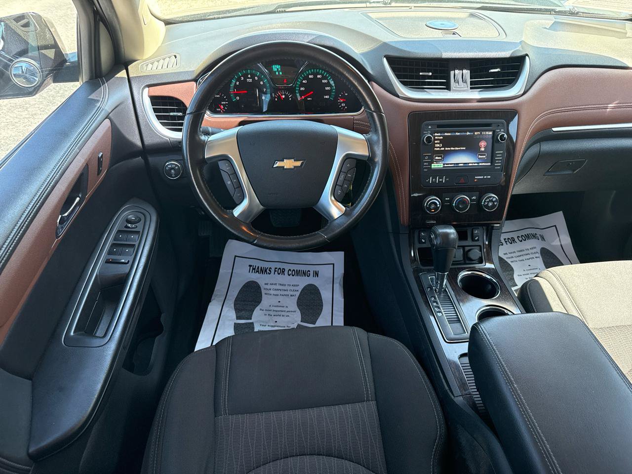 Used 2015 Chevrolet Traverse LT w/ Style and Technology Package FWD image 37