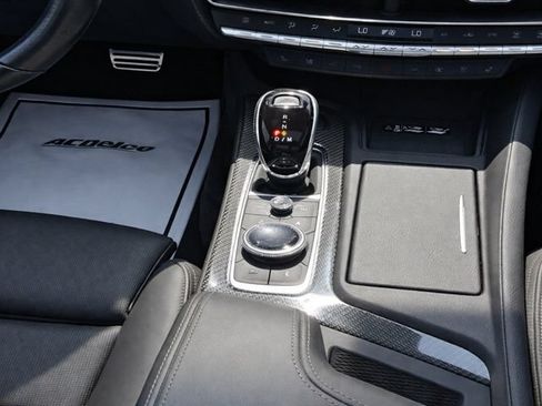 Used 2023 Cadillac CT5 Sport w/ Parking Package RWD image 16