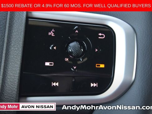 New 2026 Nissan Armada SL AWD/4WD image 21