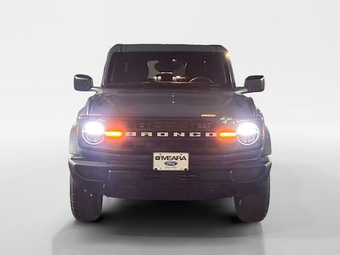 New 2025 Ford Bronco Big Bend AWD/4WD image 8