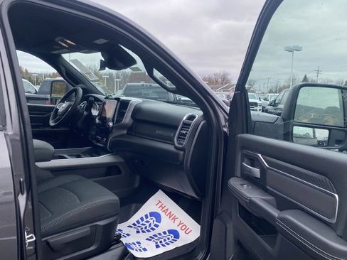 New 2026 RAM 2500 Big Horn image 24