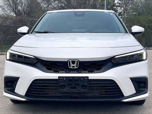 Used 2022 Honda Civic EX-L image 3