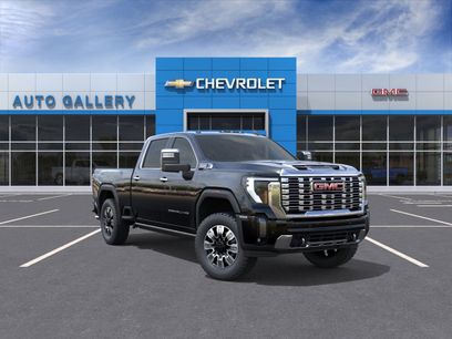 New 2026 GMC Sierra 2500 Denali