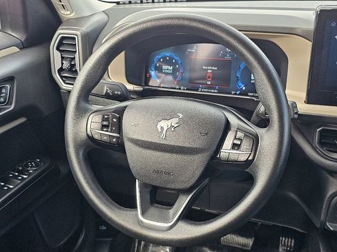 Used 2025 Ford Bronco Sport Big Bend image 36