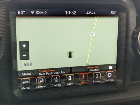 Used 2022 Jeep Wrangler Unlimited Rubicon w/ Trailer Tow Package image 19