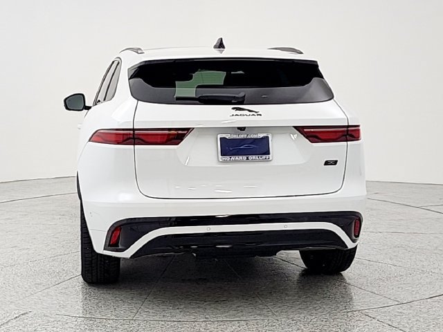 New 2026 Jaguar F-PACE R-Dynamic S AWD/4WD image 6