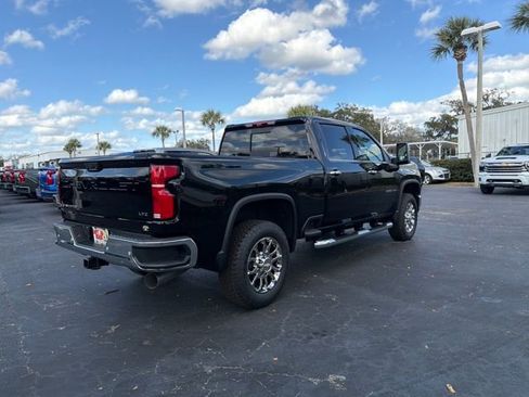 New 2026 Chevrolet Silverado 2500 LTZ w/ LTZ Convenience Package image 14