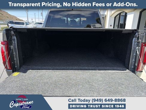 Used 2025 Ford F150 Raptor w/ Equipment Group 803A Raptor R AWD/4WD image 37