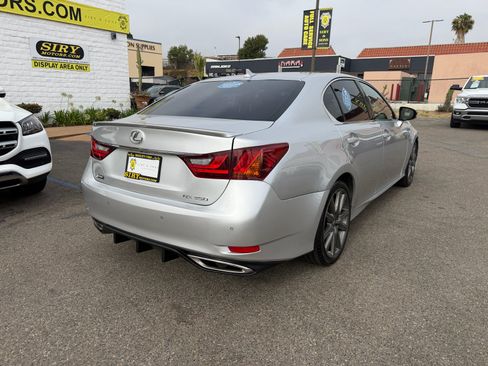 Used 2014 Lexus GS 350 w/ F Sport Package RWD image 3