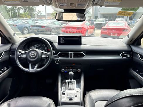 Used 2021 MAZDA CX-5 Grand Touring Reserve AWD/4WD image 7