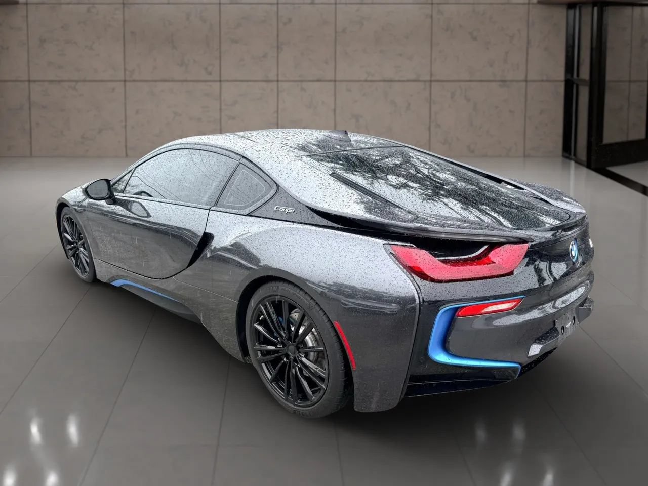 Used 2019 BMW i8 Coupe AWD/4WD image 5