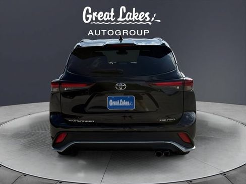 Used 2024 Toyota Highlander XSE AWD/4WD image 4