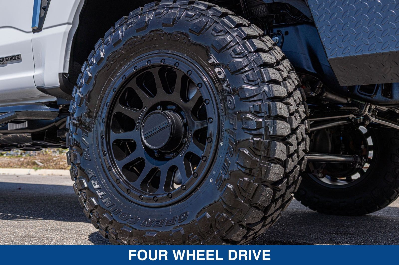 New 2026 Ford F350 XL w/ 360-Degree Camera Package AWD/4WD image 37