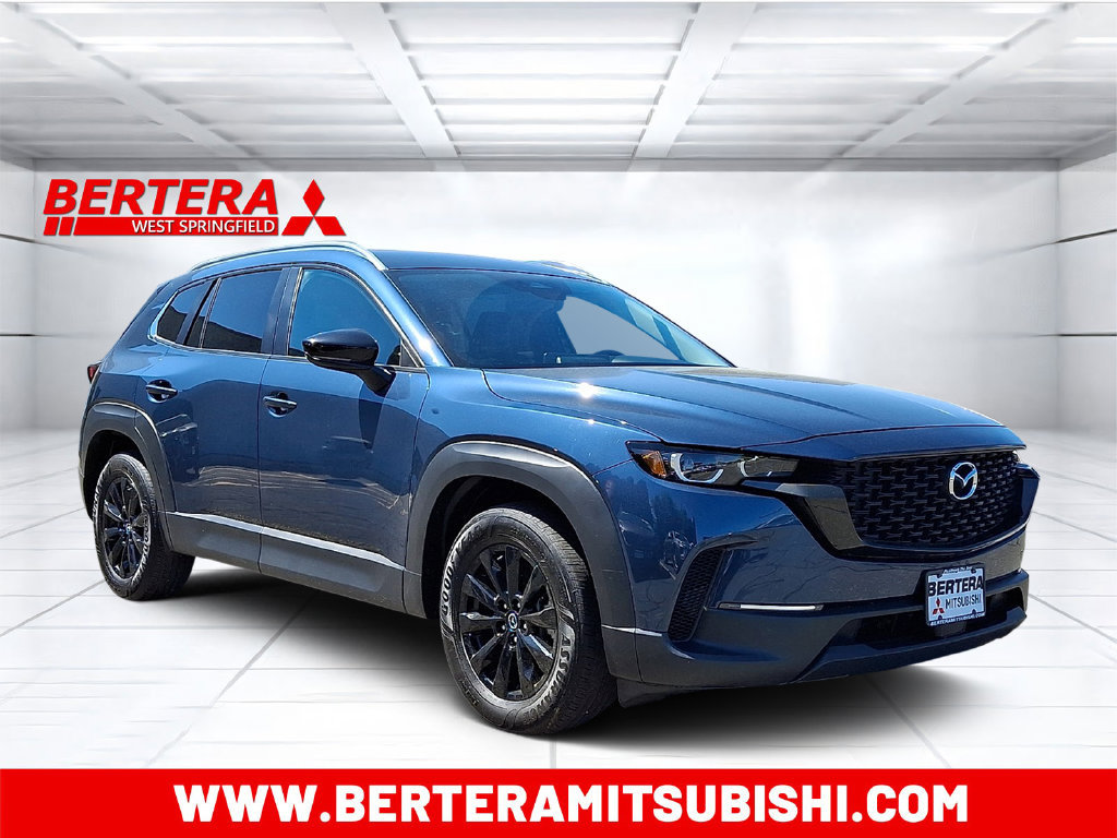 Used 2025 MAZDA CX-50 AWD 2.5 S w/ Preferred Package image 1