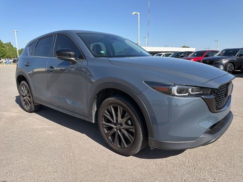 Certified 2023 MAZDA CX-5 Carbon Edition AWD/4WD image 7