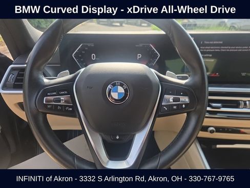 Used 2023 BMW 330i xDrive Sedan w/ Driving Assistance Package AWD/4WD image 33