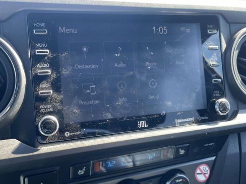 Used 2023 Toyota Tacoma TRD Sport w/ TRD Premium Sport Package image 16