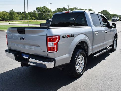 Used 2020 Ford F150 XLT AWD/4WD image 14