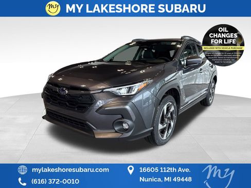 New 2026 Subaru Crosstrek 2.5i Limited image 3