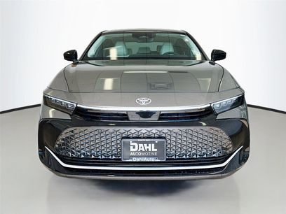 New 2026 Toyota Crown Limited