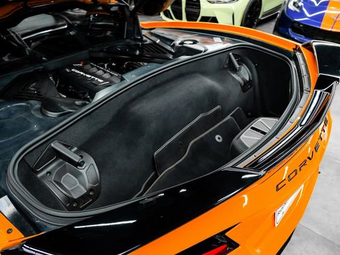 Used 2022 Chevrolet Corvette Stingray Premium Cpe w/ Z51 Performance Package image 56