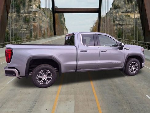 New 2026 GMC Sierra 1500 SLE w/ Preferred Package RWD image 11