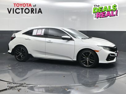 Used 2021 Honda Civic Sport