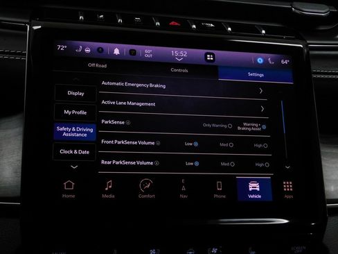 Used 2022 Jeep Grand Cherokee L Overland w/ Luxury Tech Group IV image 69