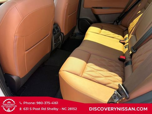 New 2026 Nissan Rogue Platinum AWD/4WD image 31