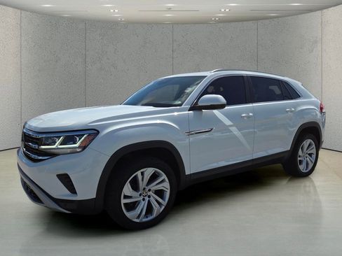 Used 2020 Volkswagen Atlas Cross Sport SEL image 7