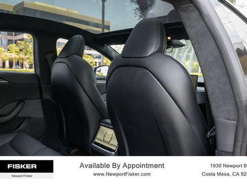 Used 2023 Tesla Model S AWD/4WD image 27