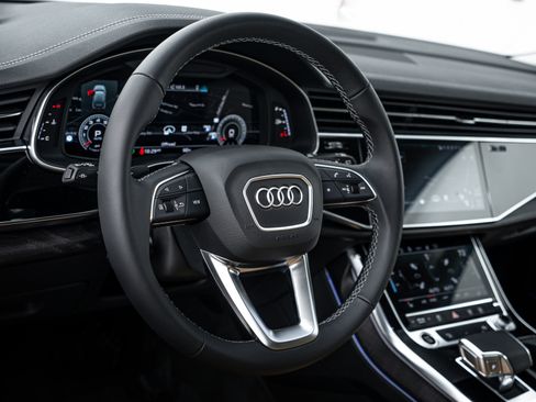 New 2026 Audi Q7 2.0T Premium image 9