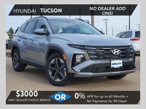 New 2026 Hyundai Tucson SEL FWD image 1