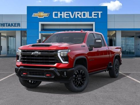 New 2026 Chevrolet Silverado 2500 LTZ w/ LTZ Plus Package image 6