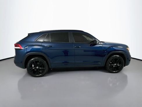 Used 2023 Volkswagen Atlas Cross Sport SEL R-Line AWD/4WD image 8